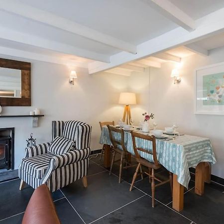 Scuppers, Port Isaac Bay Holidays Exterior foto