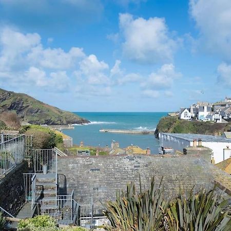 Scuppers, Port Isaac Bay Holidays Exterior foto
