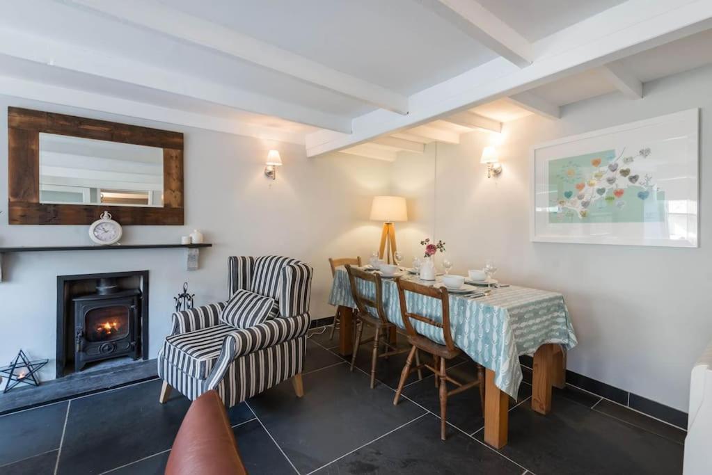 Scuppers, Port Isaac Bay Holidays Exterior foto