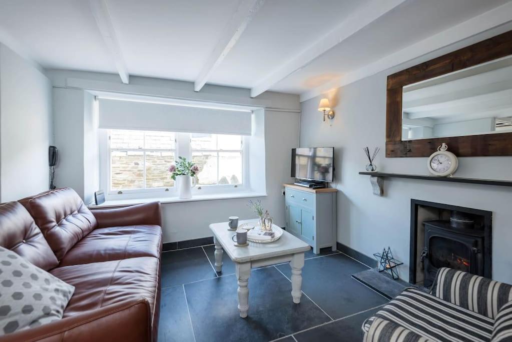 Scuppers, Port Isaac Bay Holidays Exterior foto
