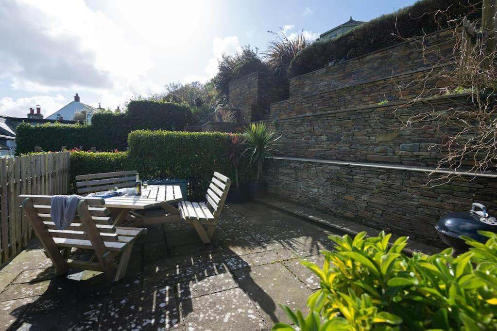 Scuppers, Port Isaac Bay Holidays Exterior foto